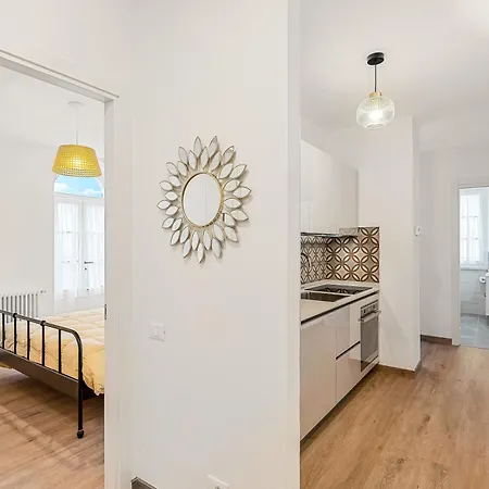 Cà Ai Venti-appartamenti Vista Mare Dalle Colline Vicino A Lucca Appartement