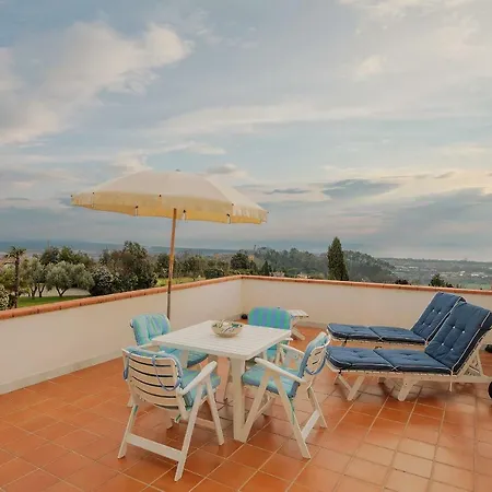 Appartement Cà Ai Venti-appartamenti Vista Mare Dalle Colline Vicino A Lucca *